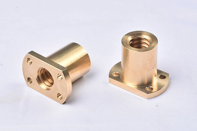 Trapezoidal Nut