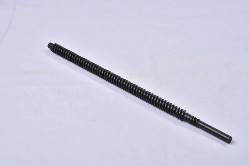 Stainless Steel Acme Trapezoidal Screw