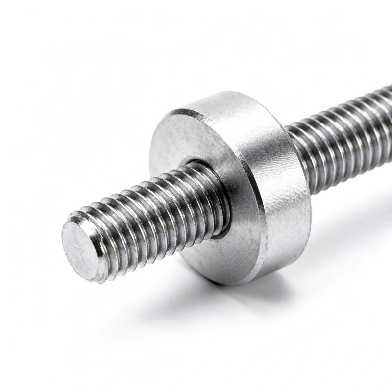 Standard Metric Screw Stud Standard Metric Screw Stud