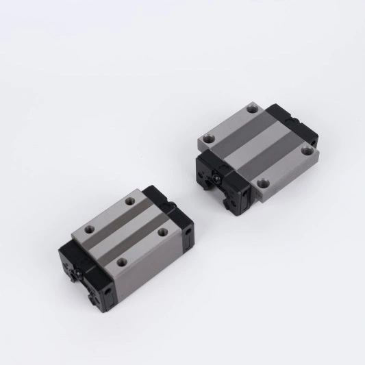 Low Series Linear Guide Block Wide Type